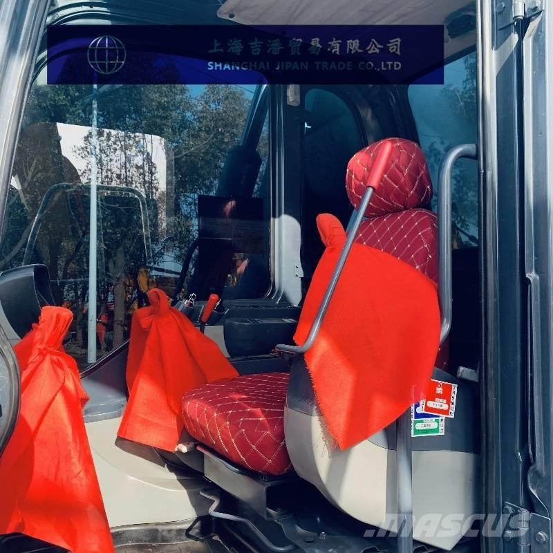 Kobelco SK 75 小型挖土機/掘鑿機<7t(小型挖掘機)