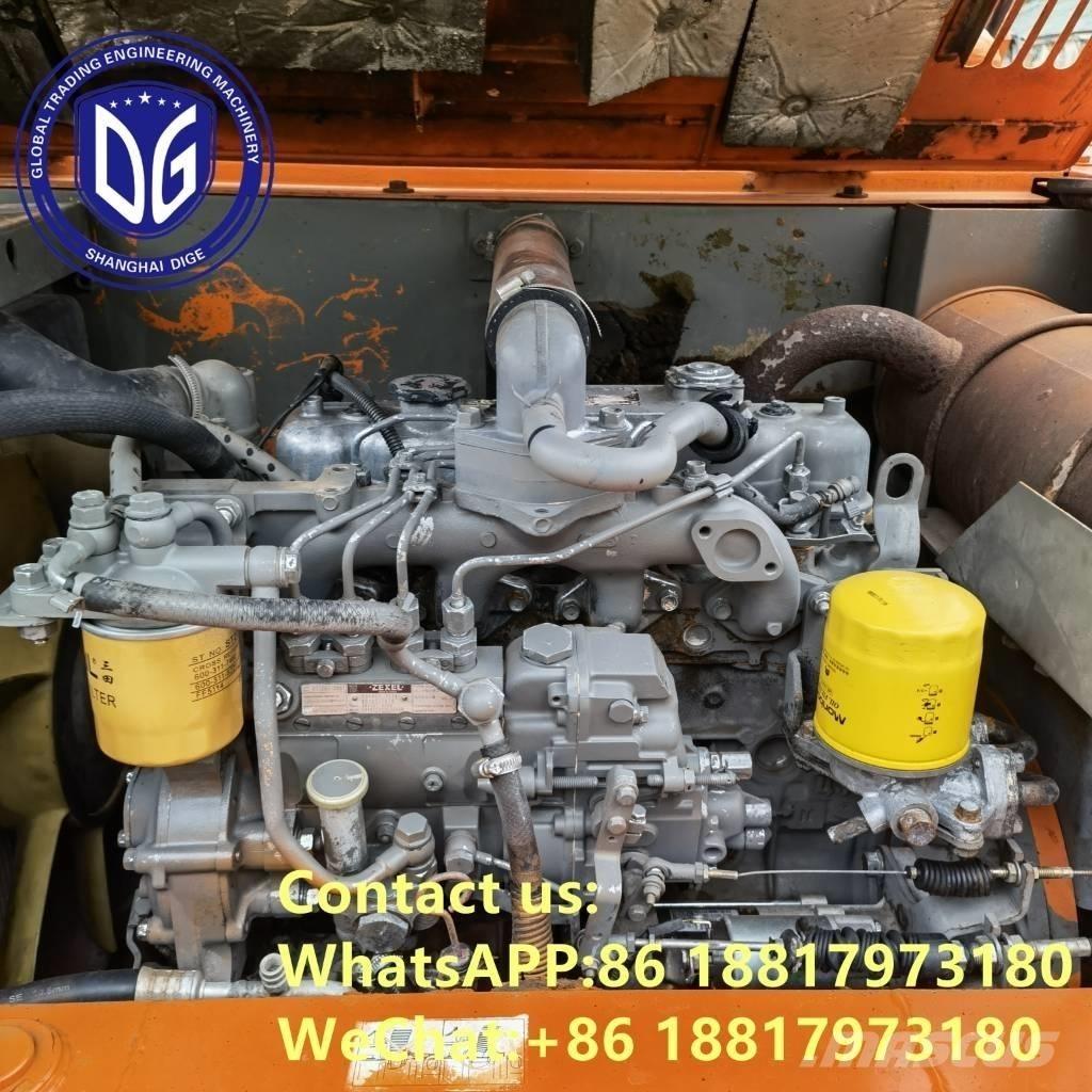 Doosan DH55 小型挖土機/掘鑿機<7t(小型挖掘機)