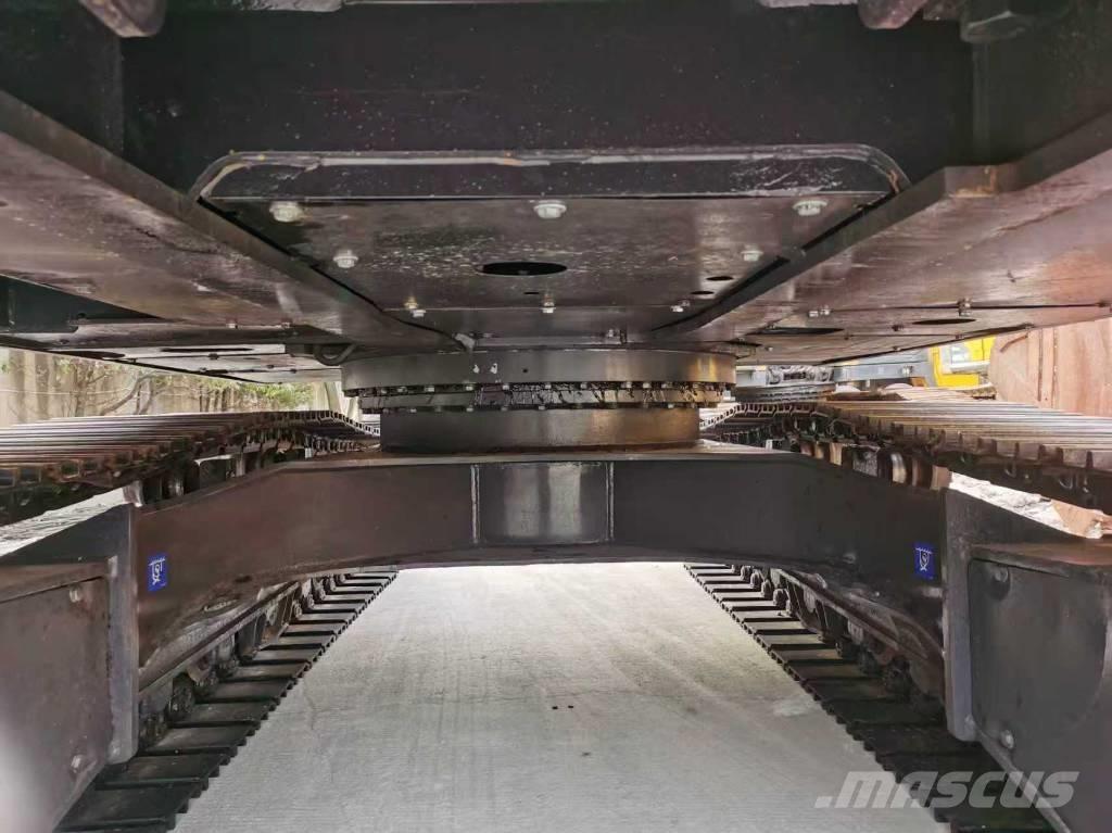 Volvo EC 210 履帶式 挖土機/掘鑿機/挖掘機