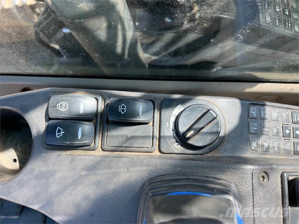 Volvo EC 140 CLM 其他