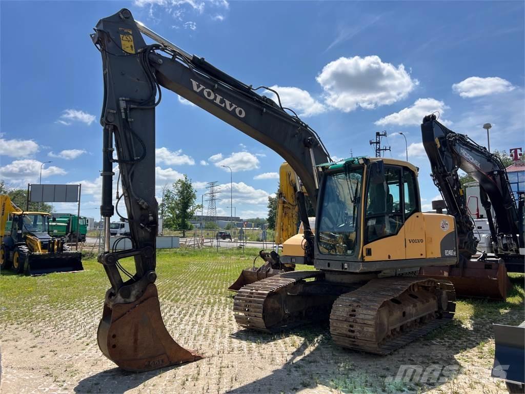 Volvo EC 140 CLM 其他