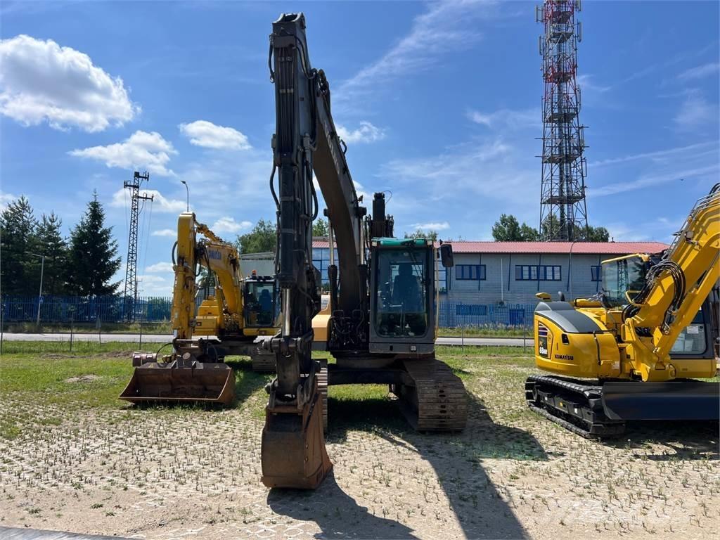 Volvo EC 140 CLM 其他