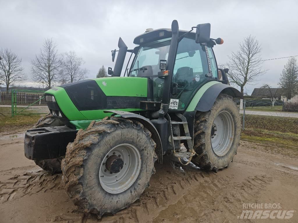 Deutz-Fahr M 600 曳引機