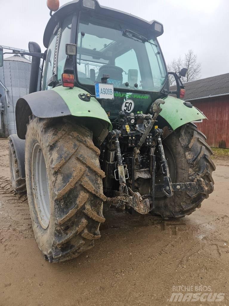 Deutz-Fahr M 600 曳引機