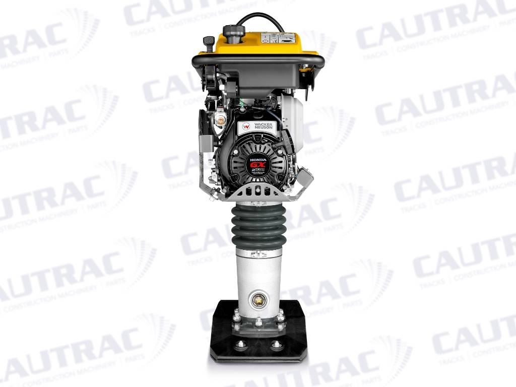 Wacker Neuson BS50-4 夯實機(夯土機)