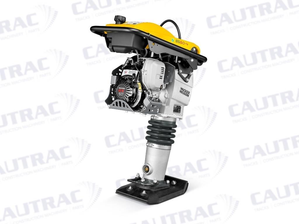 Wacker Neuson BS50-4 夯實機(夯土機)