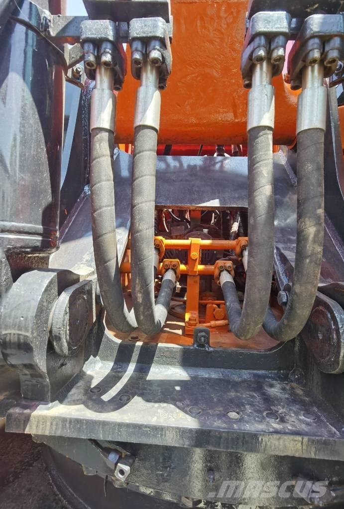 Doosan DX 225 LC-9C 履帶式 挖土機/掘鑿機/挖掘機