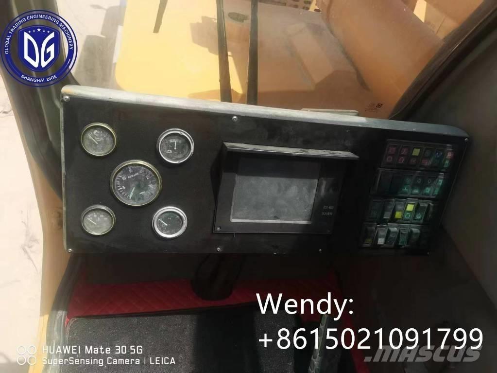 XCMG QY 100K 越野起重機