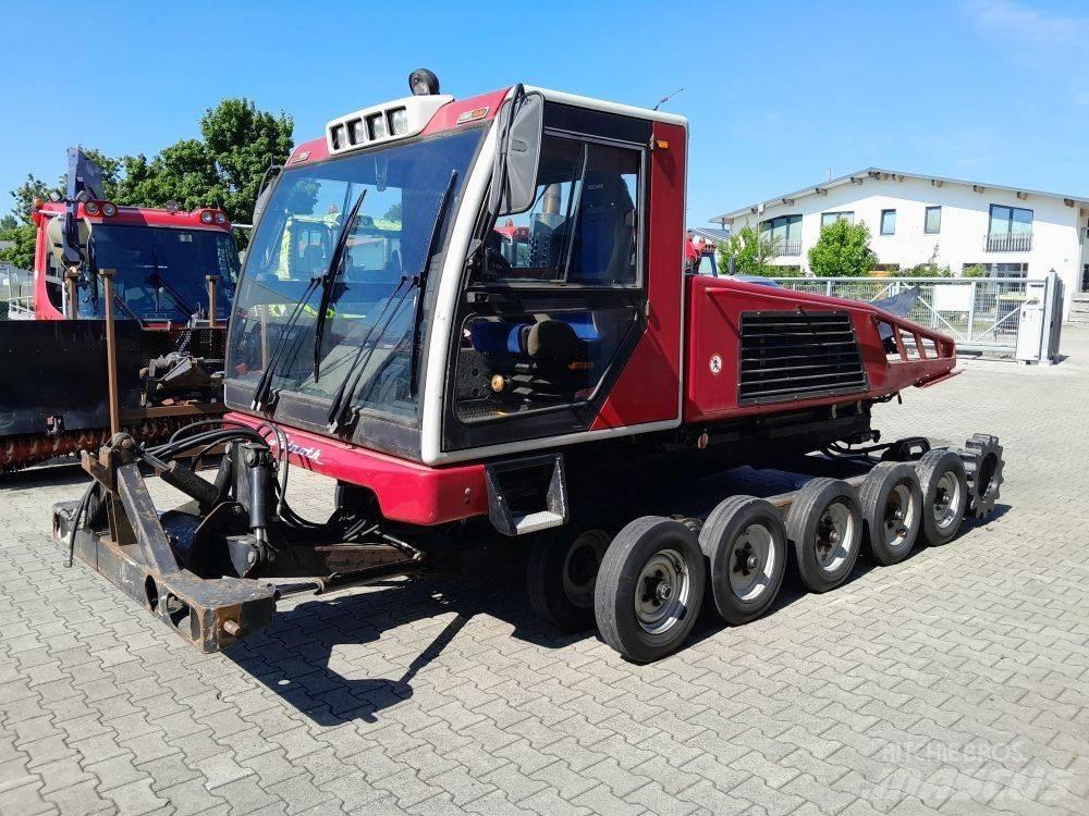 Prinoth T4S 鏟雪車