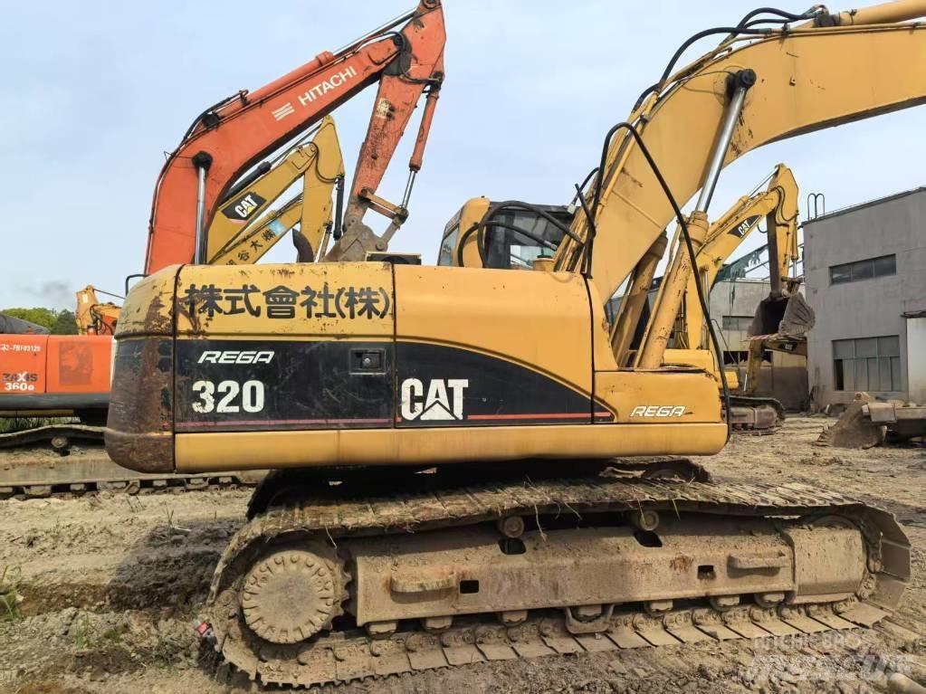 CAT 320 C L 履帶式 挖土機/掘鑿機/挖掘機