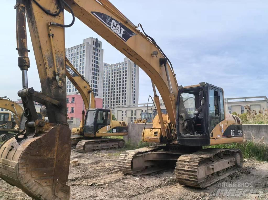 CAT 320 C L 履帶式 挖土機/掘鑿機/挖掘機