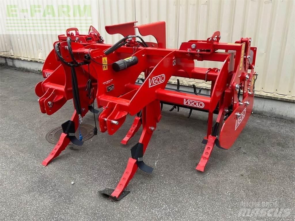  DIG 780/5 中耕管理機