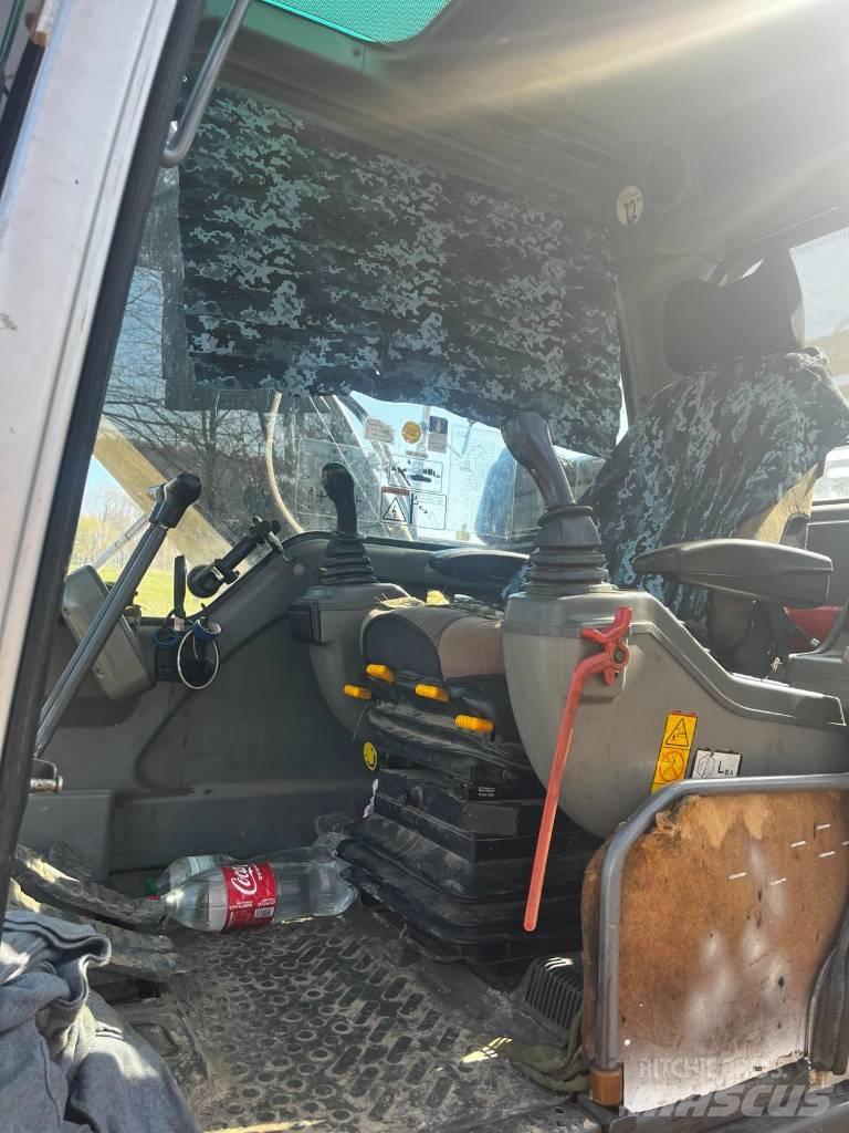 Volvo EC180BLC 履帶式 挖土機/掘鑿機/挖掘機