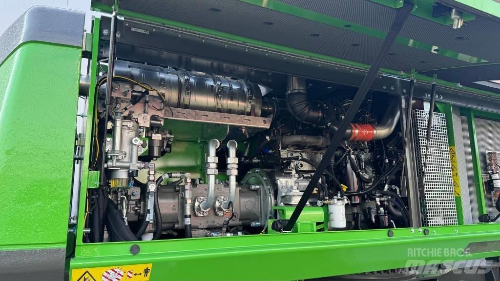 Sennebogen 835M E 廢棄物/工業用操作車