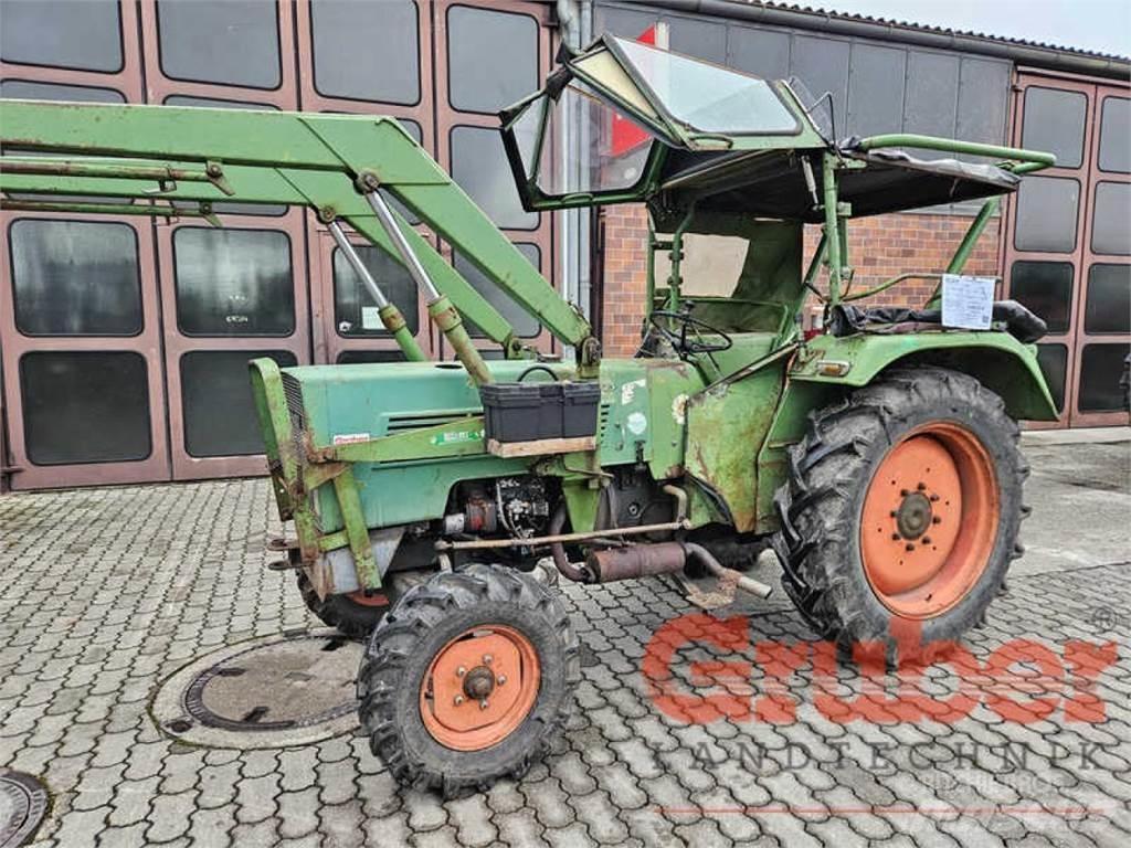 Fendt Farmer 3 S 曳引機