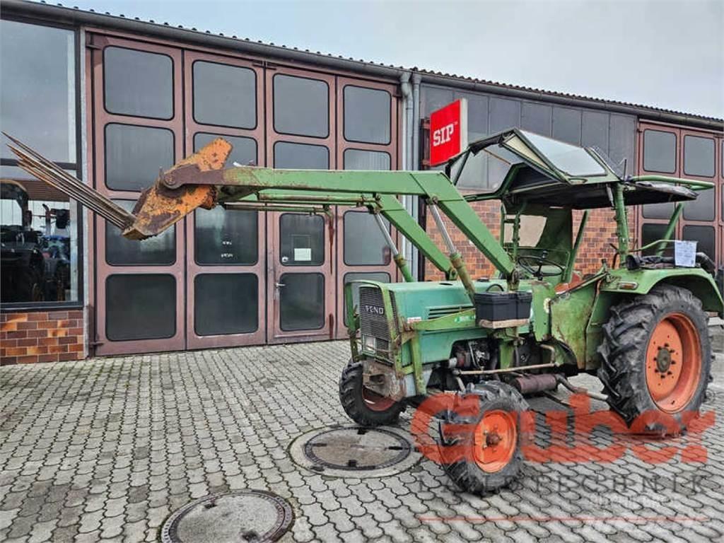 Fendt Farmer 3 S 曳引機