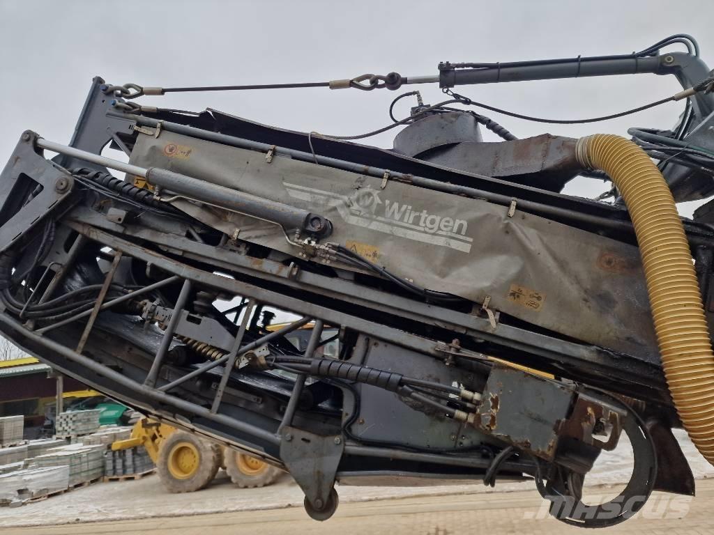 Wirtgen W 210i 瀝青冷銑刨機/銑床