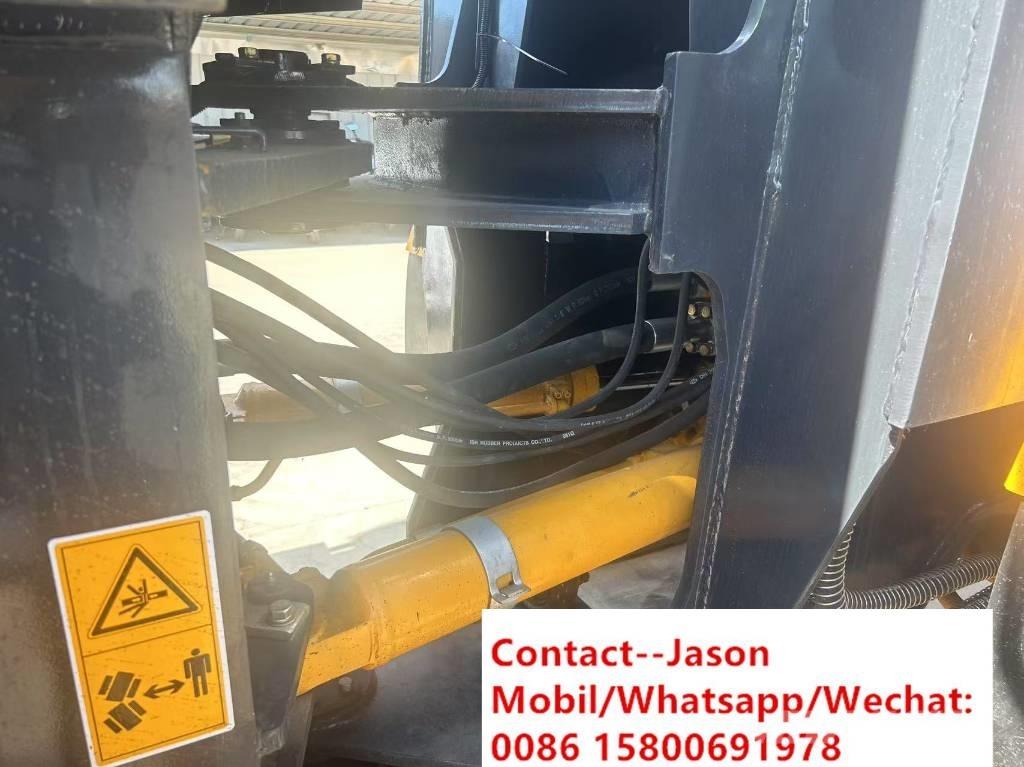 LiuGong CLG 835 III 輪胎式裝載機