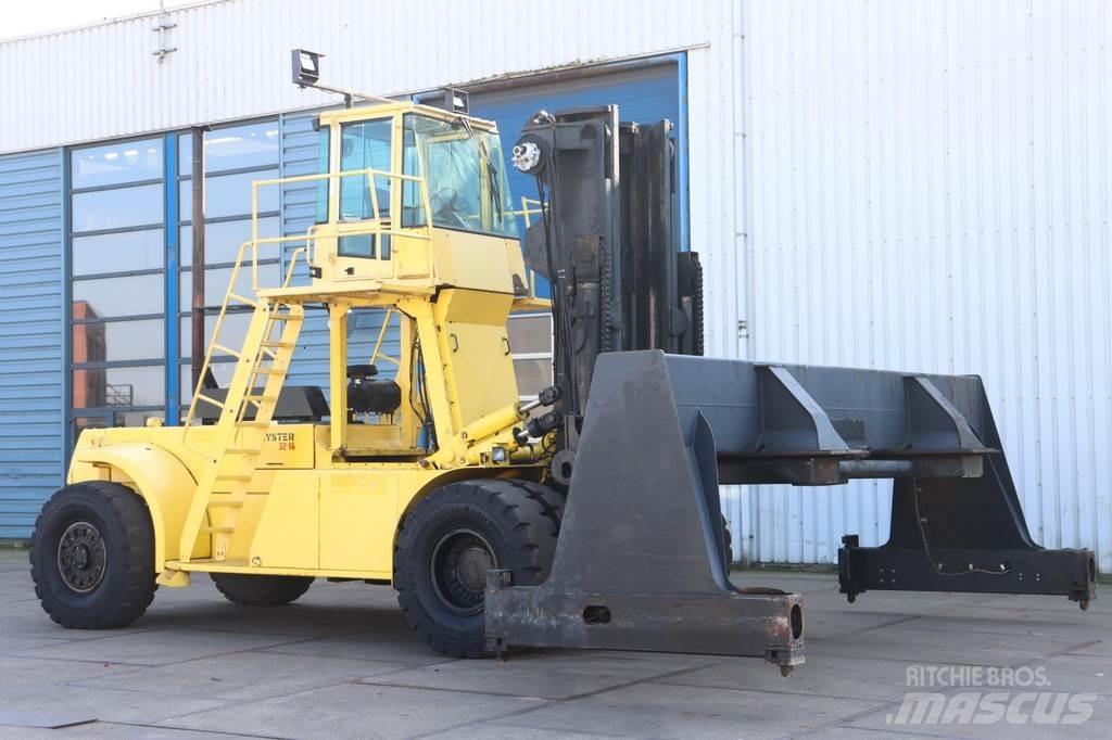 Hyster H32.00F-16H 柴油卡車