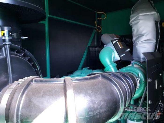 Cummins C275D5 柴油發電機