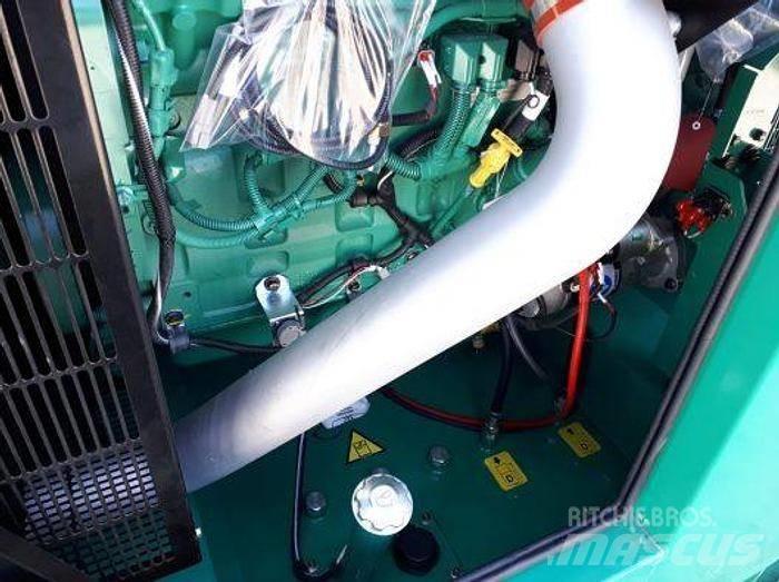 Cummins C275D5 柴油發電機