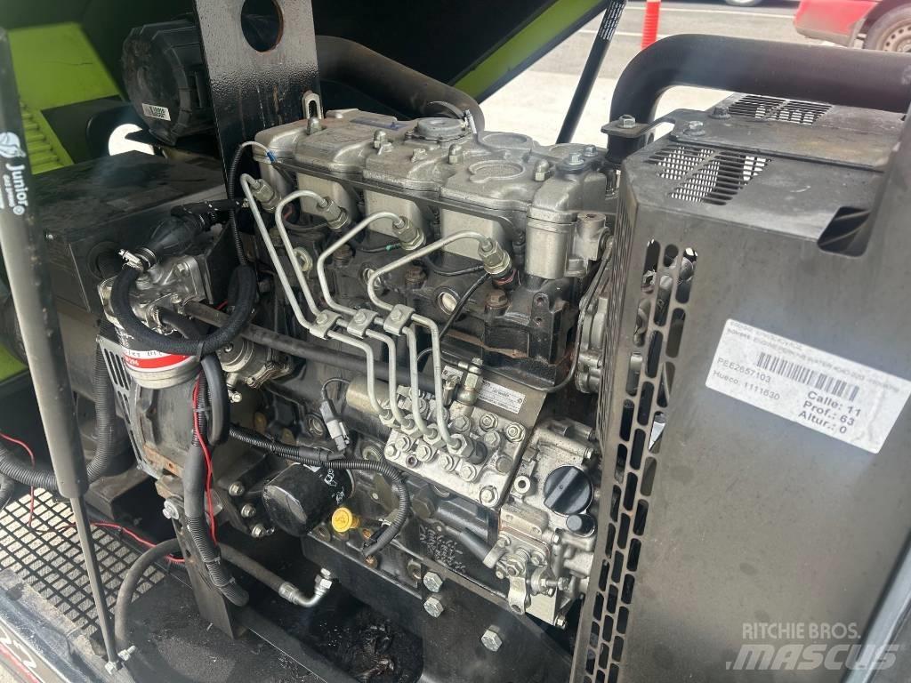 Pramac GBW 22 柴油發電機