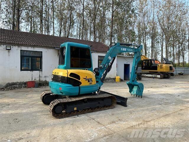Kubota KX 161 履帶式 挖土機/掘鑿機/挖掘機