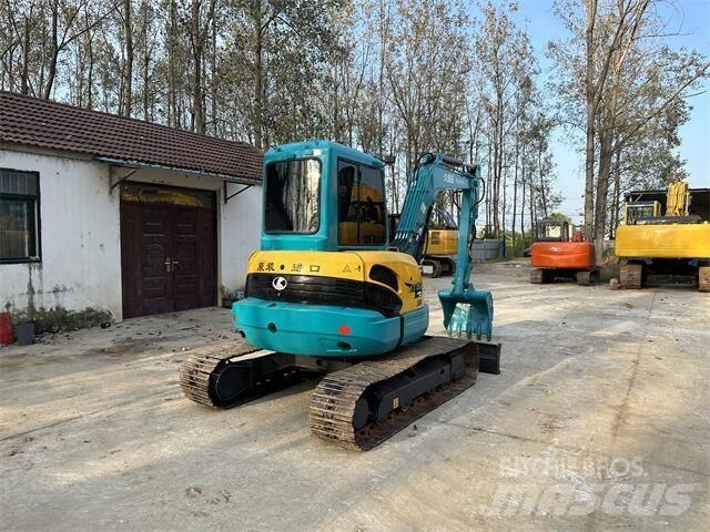 Kubota KX 161 履帶式 挖土機/掘鑿機/挖掘機