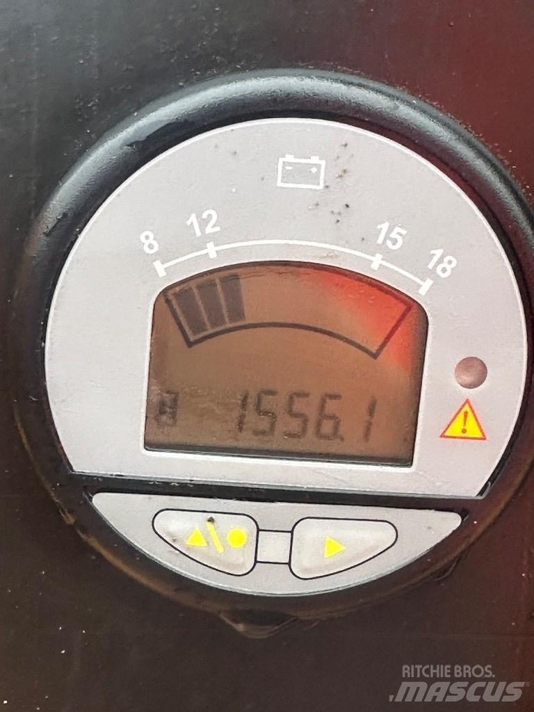 Thwaites 6T 側卸礦車
