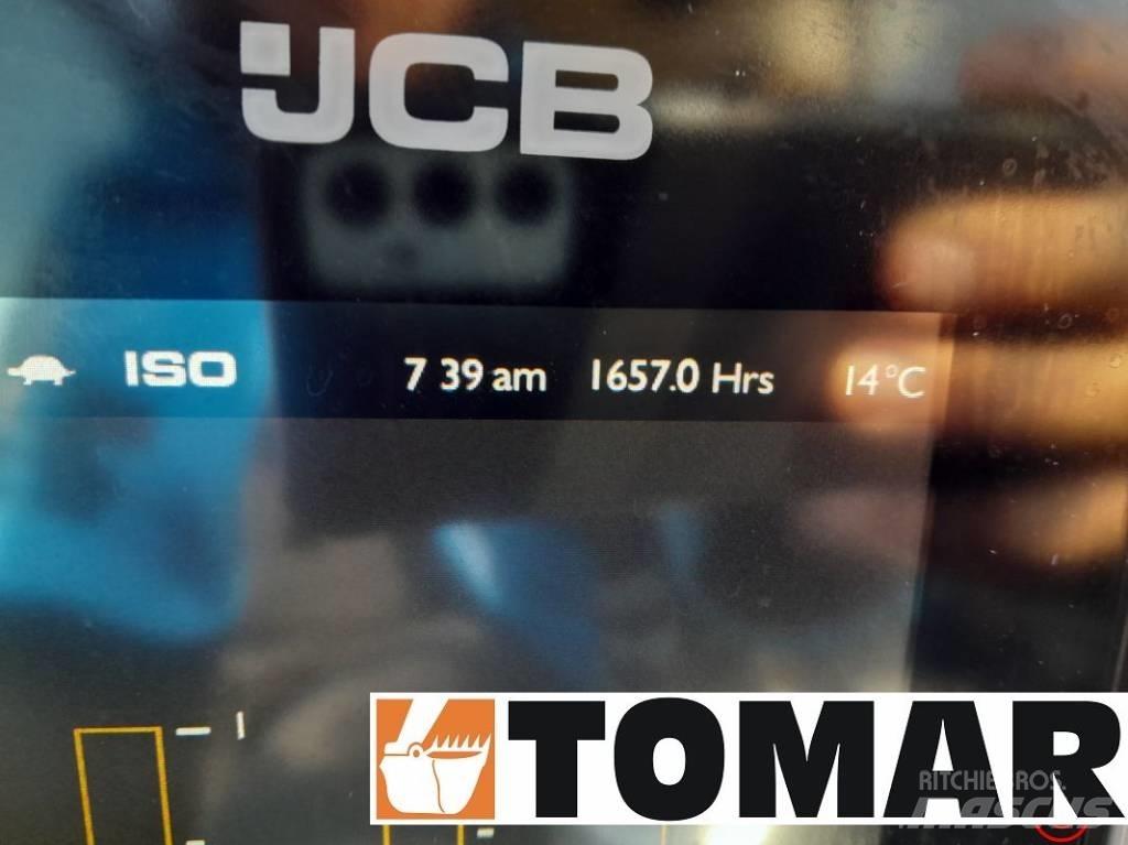 JCB 86 C-2 中型挖土機/掘鑿機/挖掘機 7t-12t