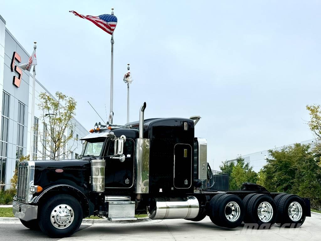 Peterbilt 379 曳引機組件
