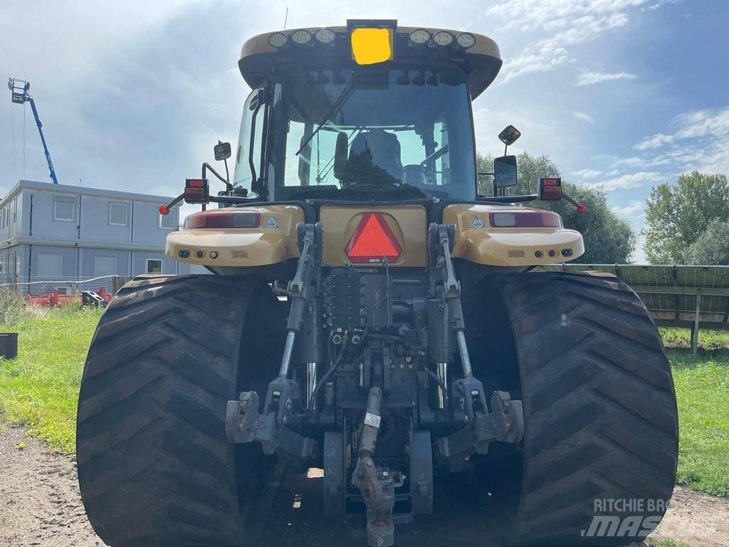 Challenger MT 775 E 曳引機