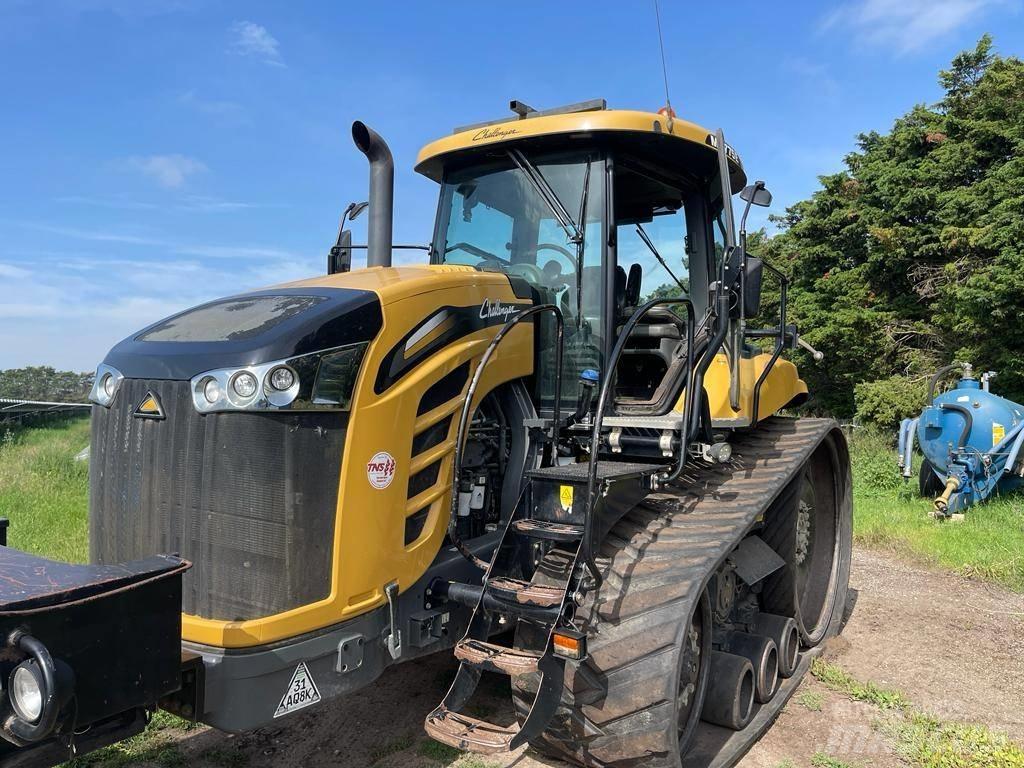 Challenger MT 775 E 曳引機