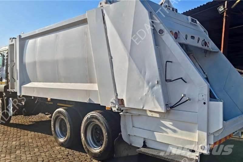 MAN TGS 33-480 其他貨車