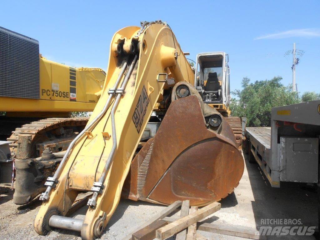 Liebherr R 974 B HD 履帶式 挖土機/掘鑿機/挖掘機