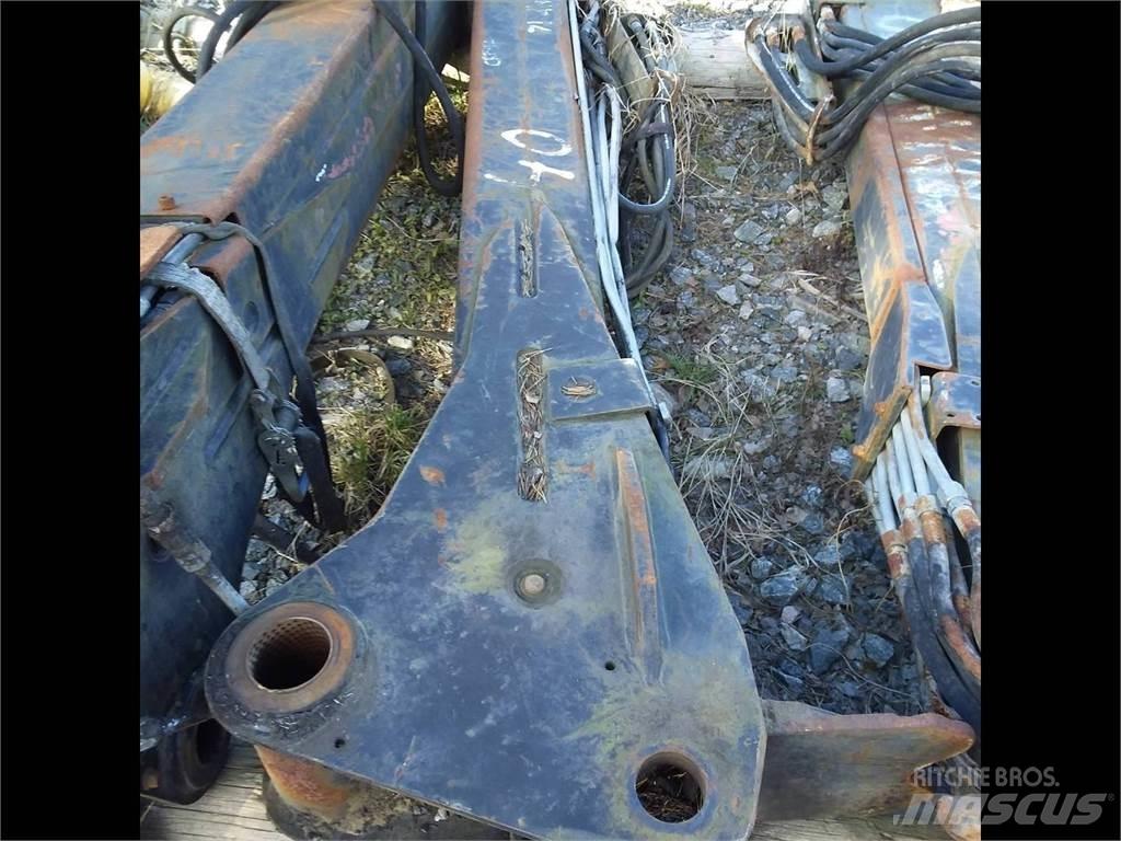 Cranab CRF 12 運送起重機