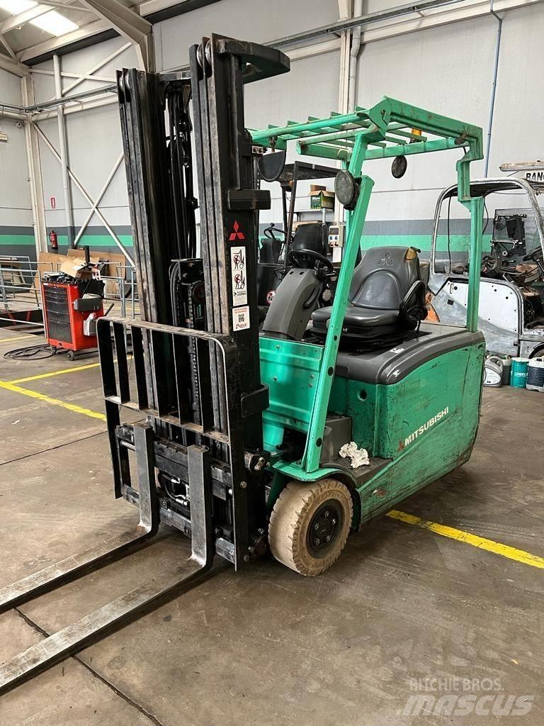 Mitsubishi FB18PNT 電動堆高機