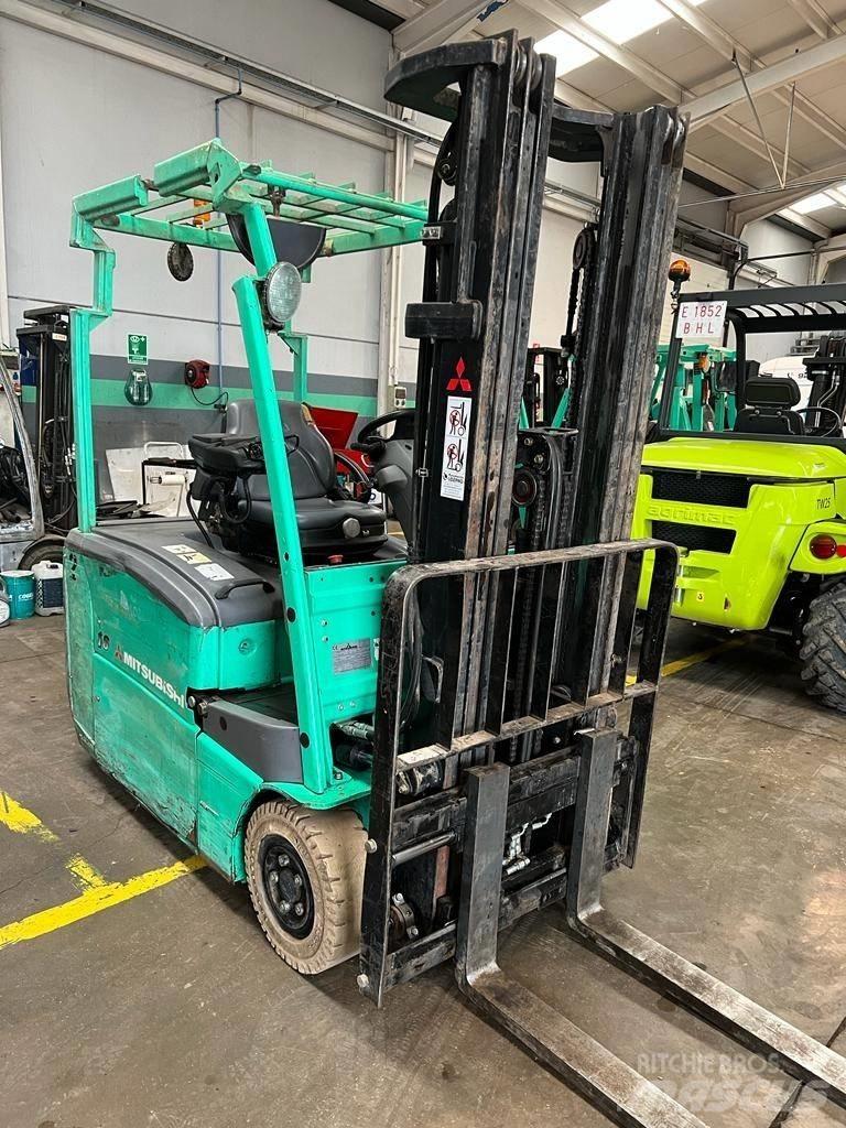 Mitsubishi FB18PNT 電動堆高機