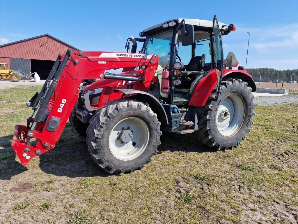 Massey Ferguson 5613 曳引機
