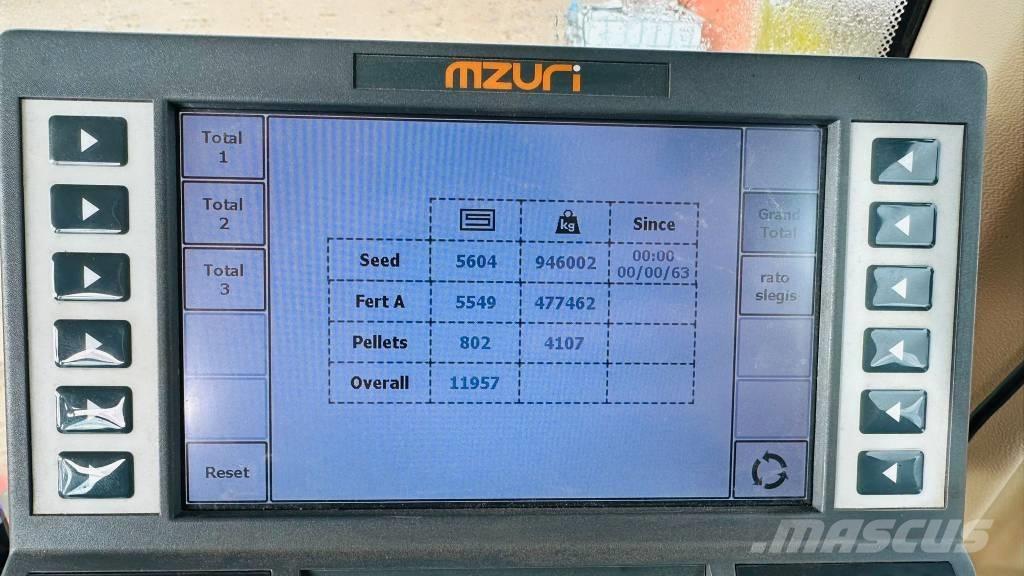  Mzuri Pro-Til Select 鑽頭