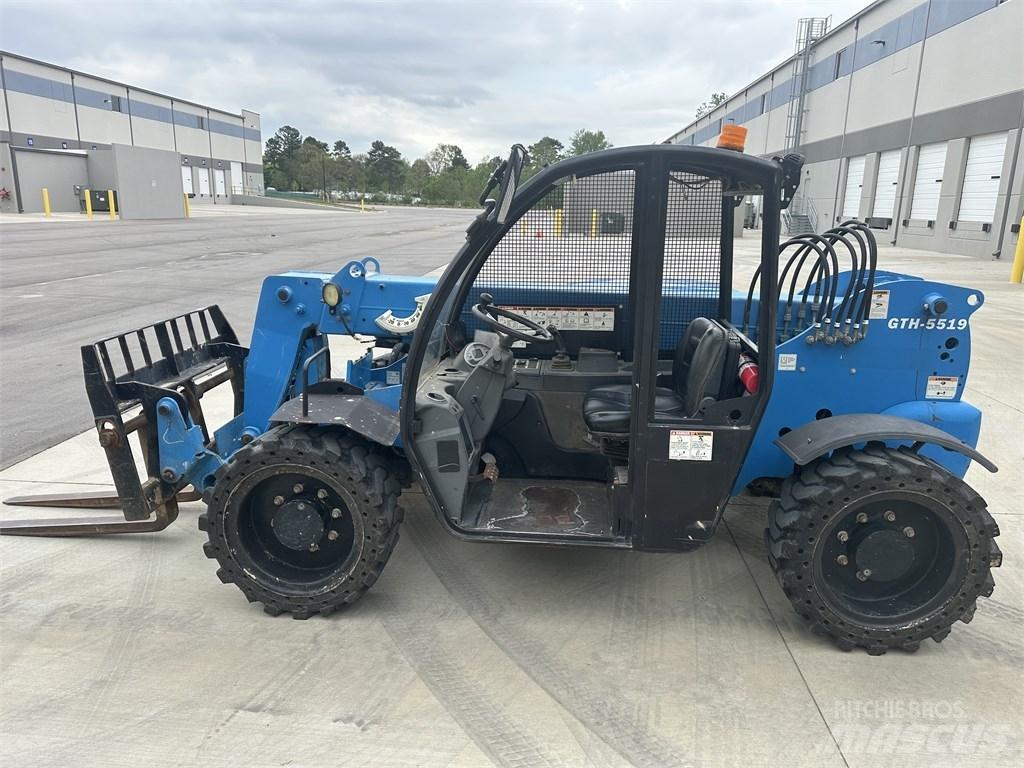Genie GTH 5519 伸縮臂操作車