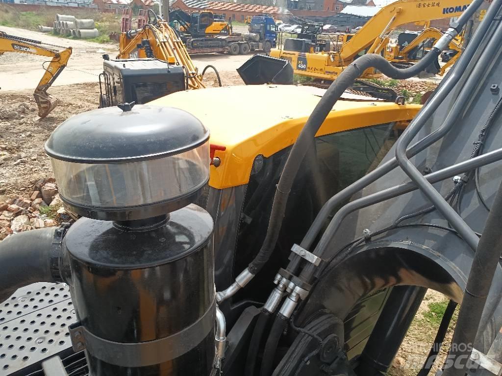 Volvo EC480 履帶式 挖土機/掘鑿機/挖掘機