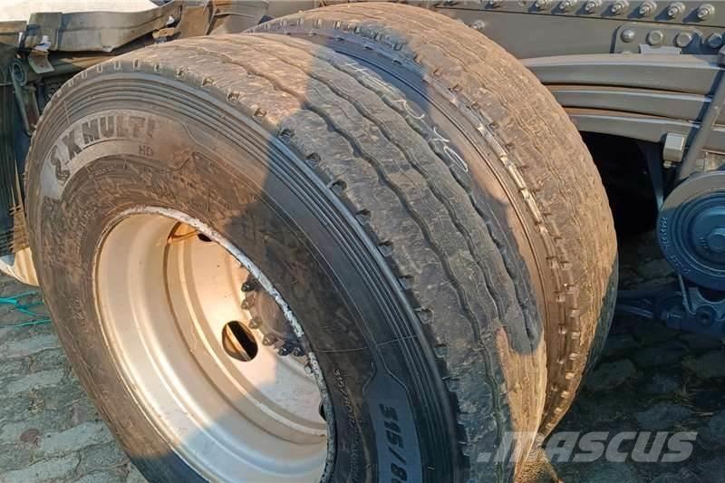 Volvo FMX 440 其他貨車