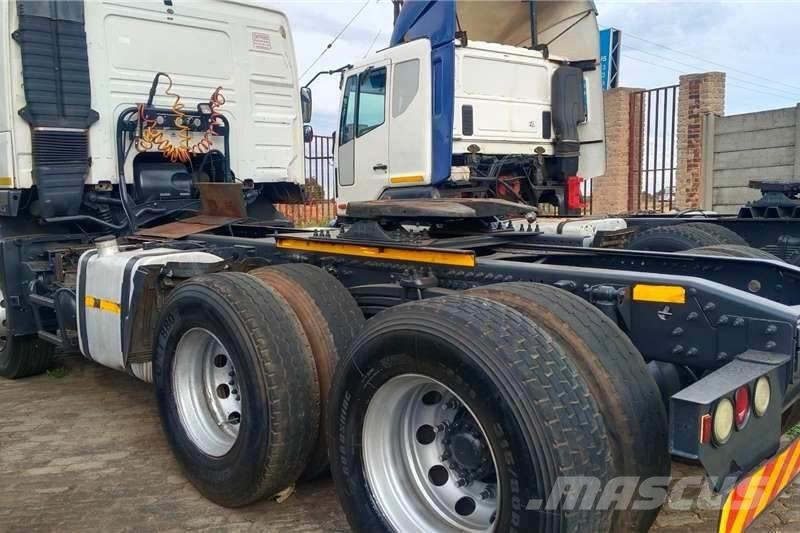 Volvo FMX 440 其他貨車