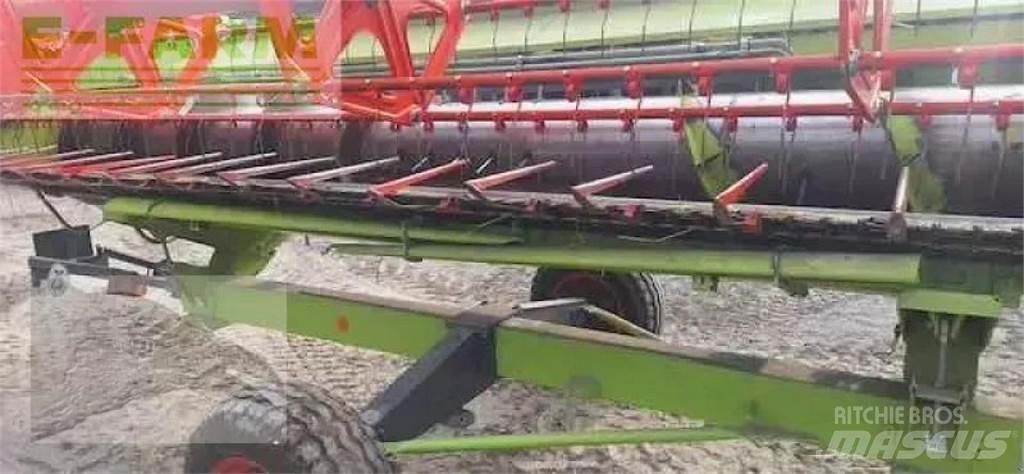 CLAAS tucano 430 聯合收穫機