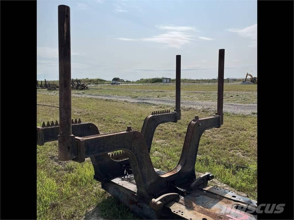 John Deere 1510E 其他組件