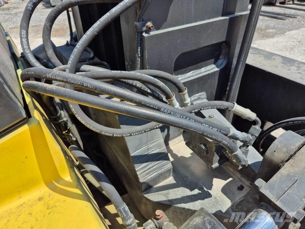 Hoist F350 堆高機(叉車)-其他