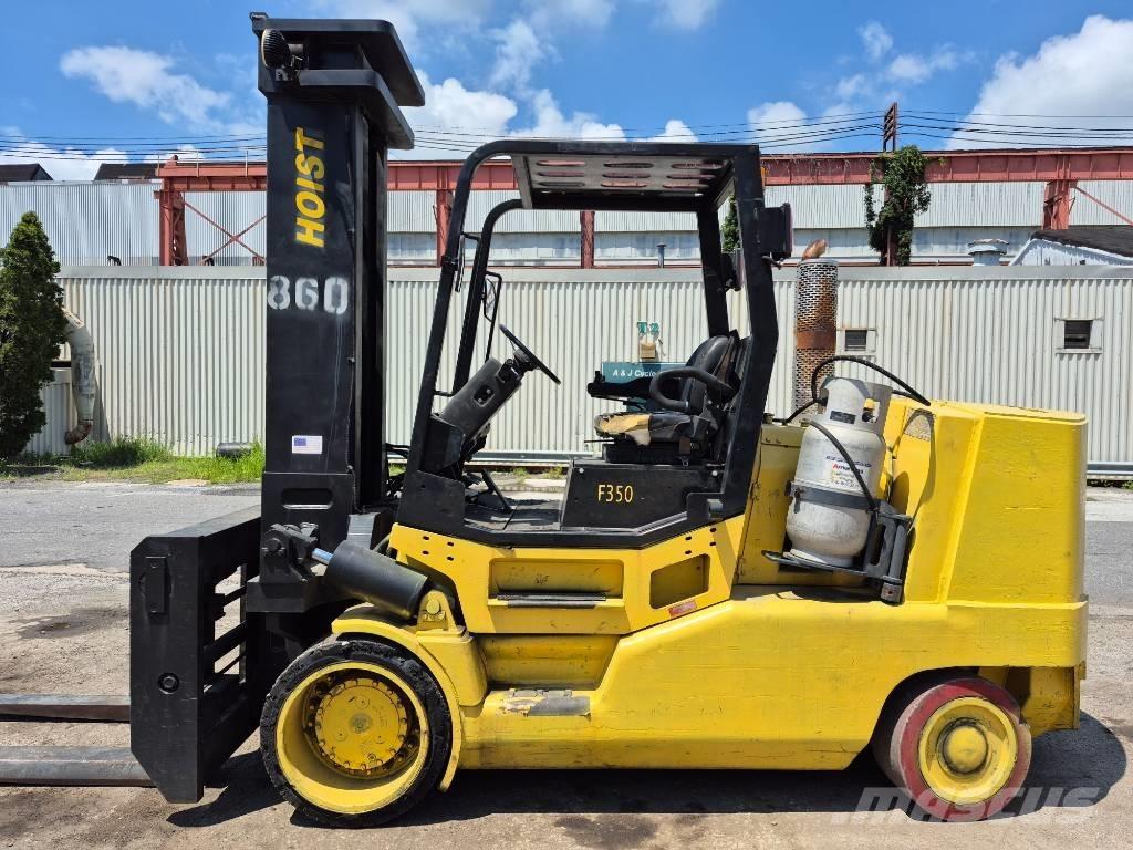 Hoist F350 堆高機(叉車)-其他