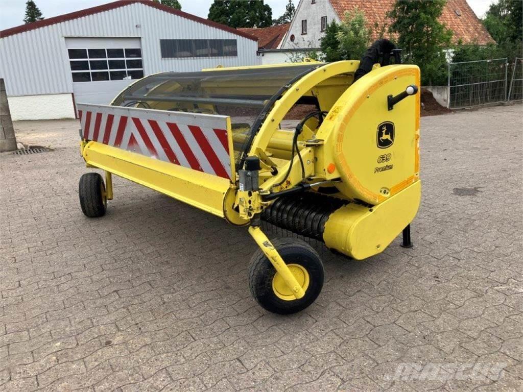 John Deere 639 聯合收穫機配件