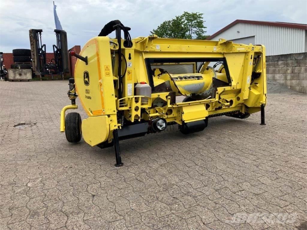 John Deere 639 聯合收穫機配件
